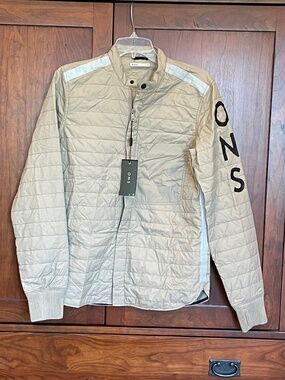 Rare Ltd Edition O.N.S x Abasi Rosborough Digital Nomad Sm Quilted Jacket 6/8